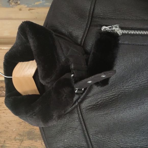 Jackets & Coats Aviator Jacket Poshmark
